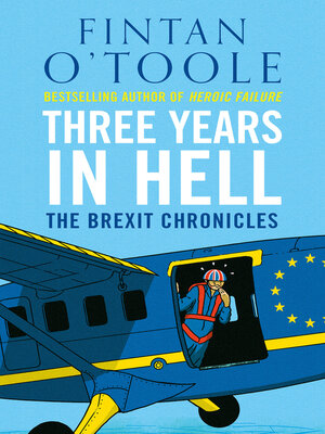 cover image of Three Years in Hell